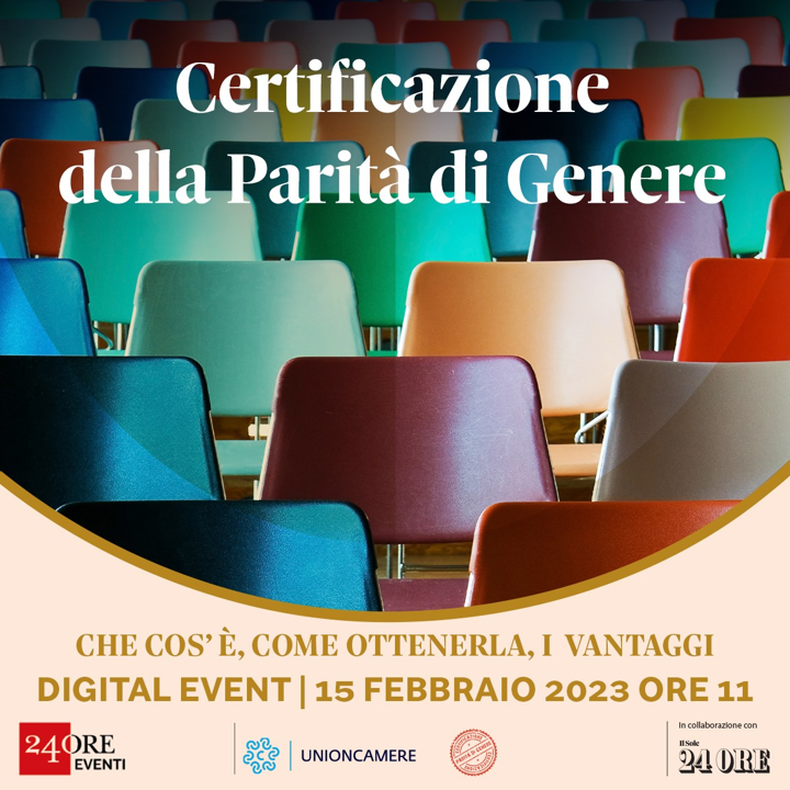 Evento digitale UC - Sole 24 ore